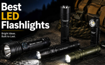 The Best LED Flashlights of 2026