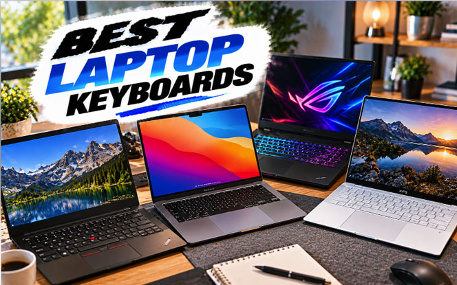 Best Laptop Keyboards