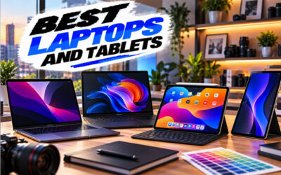 Best Laptops And Tablets of 2026