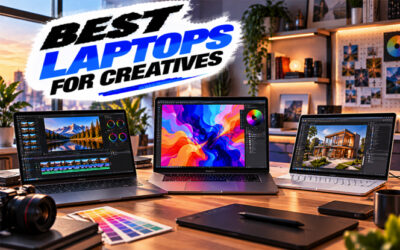Best Laptops For Creatives of 2026