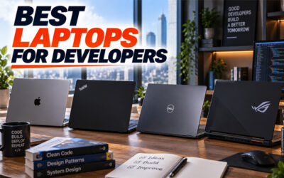 Best Laptops For Developers of 2026