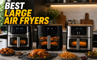 Best Large Air Fryers of 2026