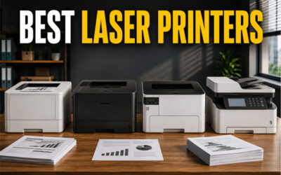 Best Laser Printers of 2026