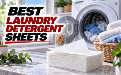 Best Laundry Detergent Sheets of 2026