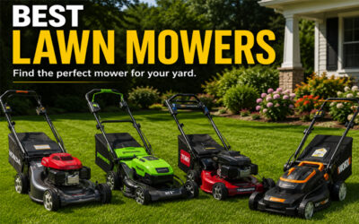 Best Lawn Mowers of 2026