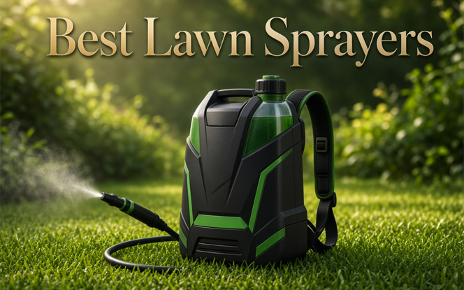Best Lawn Sprayers