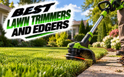 Best Lawn Trimmers And Edgers of 2026