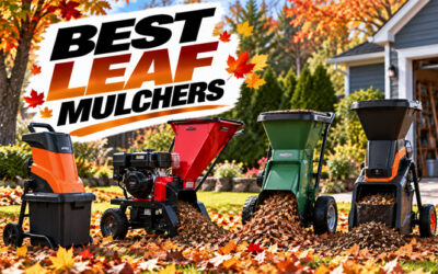 Best Leaf Mulchers of 2026