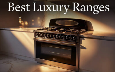 Best Luxury Ranges of 2026