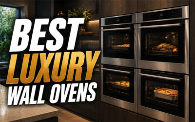 The Best Luxury Wall Ovens of 2026