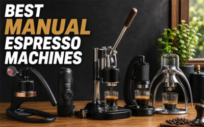 Best Manual Espresso Machines of 2026