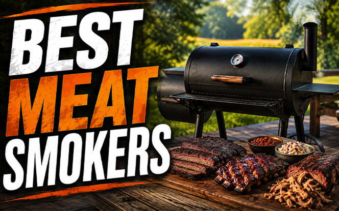 Best Meat Smokers