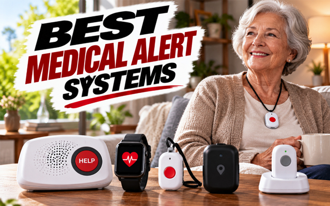 Best Medical Alert Systems