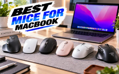 Best Mice For Macbook of 2026
