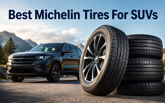 Best Michelin Tires For SUVs