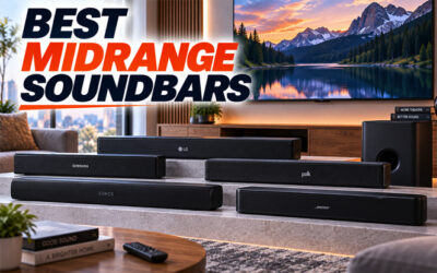 Best Midrange Soundbars of 2026