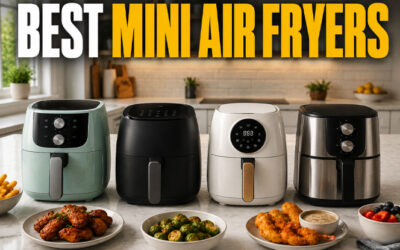 Best Mini Air Fryers of 2026