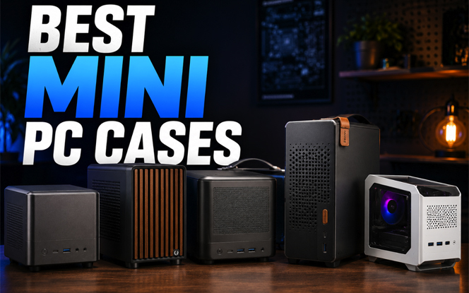 Best Mini PC Cases of 2026