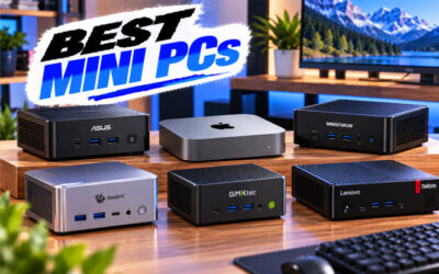 The 10 Best Mini PCs of 2026