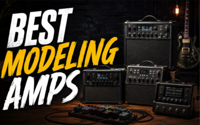 Best Modeling Amps of 2026