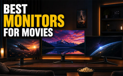 Best Monitors For Movies of 2026