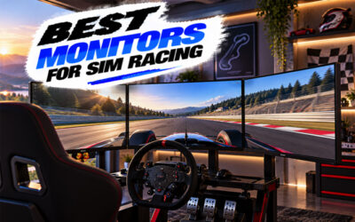 Best Monitors For Sim Racing of 2026