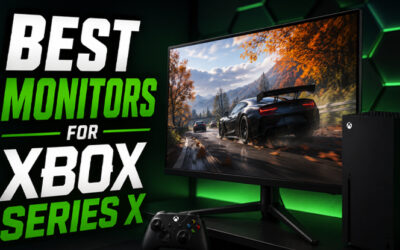 Best Monitors For Xbox Series X of 2026
