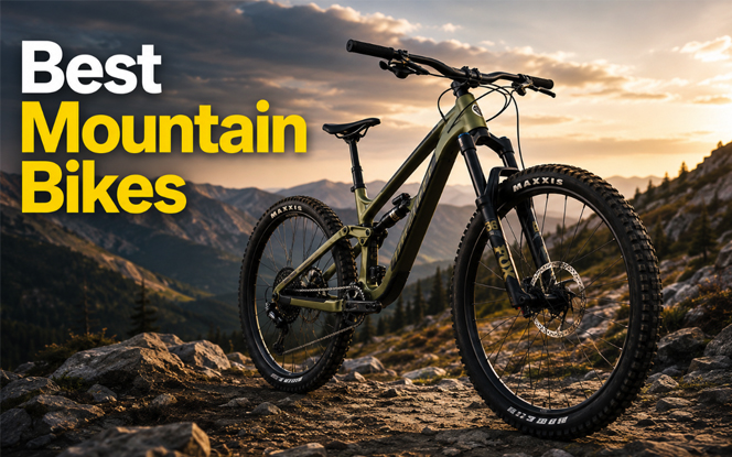 Best Mountain Bikes