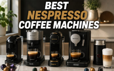 Best Nespresso Coffee Machines of 2026