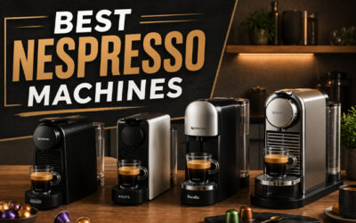 Best Nespresso Machines of 2026
