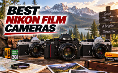 Best Nikon Film Cameras of 2026