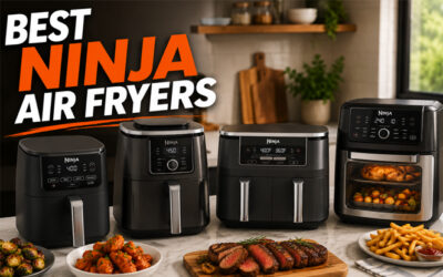 Best Ninja Air Fryers of 2026
