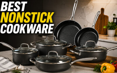 Best Nonstick Cookware of 2026