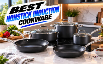 Best Nonstick Induction Cookware of 2026