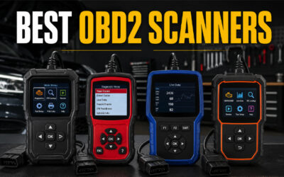 Best OBD2 Scanners of 2026