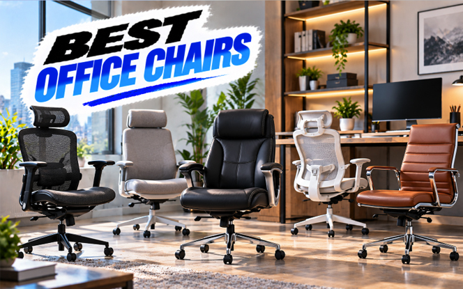 Best Office Chairs