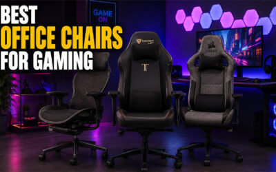 Best Office Chairs For Gaming of 2026