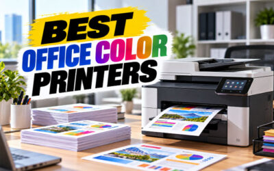 Best Office Color Printers of 2026