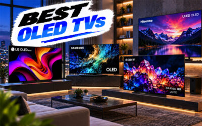 The 10 Best Oled TVs of 2026