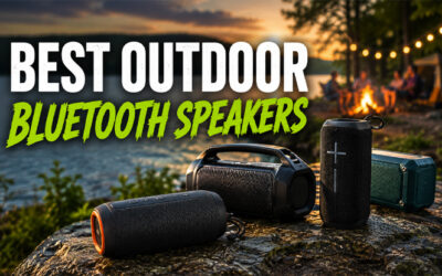 Best Outdoor Bluetooth Speakers of 2026
