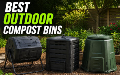 Best Outdoor Compost Bins of 2026