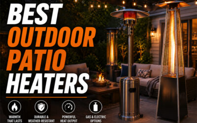 Best Outdoor Patio Heaters of 2026