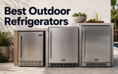 Best Outdoor Refrigerators of 2026
