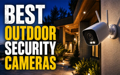 Best Outdoor Security Cameras of 2026