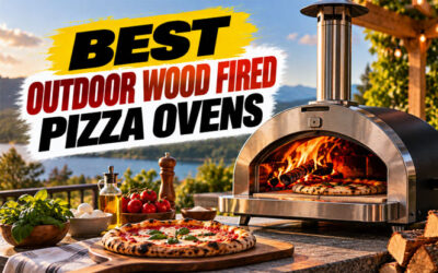 Best Outdoor Wood Fired Pizza Ovens of 2026