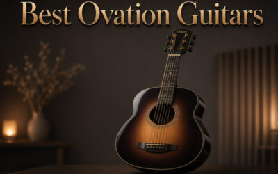 Best Ovation Guitars