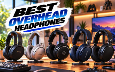Best Overhead Headphones of 2026