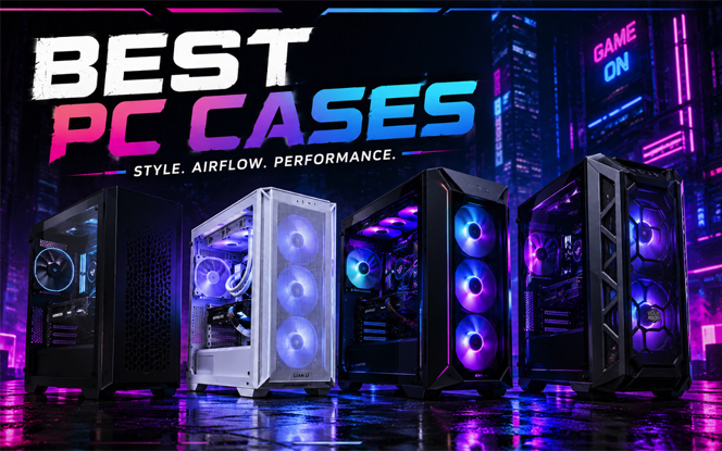 Best PC Cases