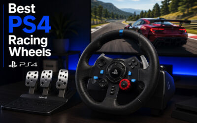 Best PS4 Racing Wheels of 2026
