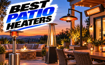 Best Patio Heaters of 2026